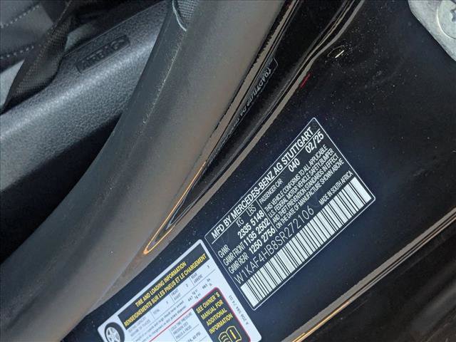Certified 2025 Mercedes-Benz C 300 4MATIC Sedan image 18