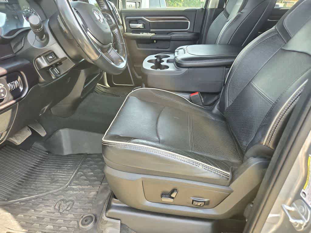 Used 2023 RAM 2500 Laramie AWD/4WD image 17