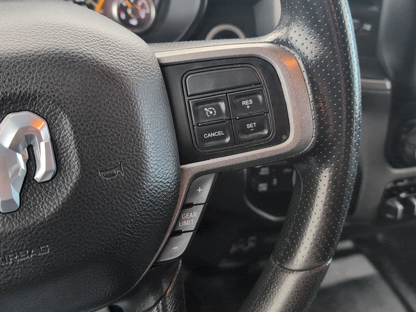 Used 2022 RAM 2500 Tradesman w/ Bed Utility Group image 28