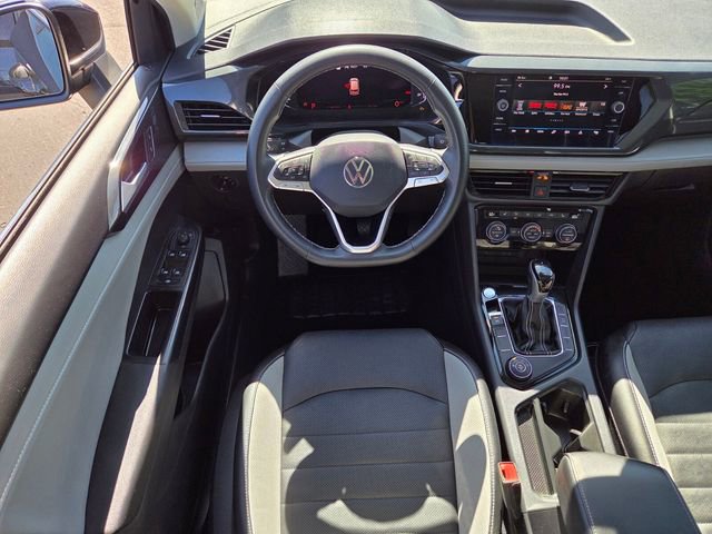 Used 2022 Volkswagen Taos SEL w/ Panoramic Sunroof Package AWD/4WD image 13