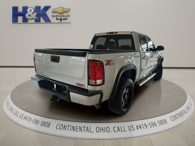Used 2012 GMC Sierra 1500 SLE w/ All-Terrain Package AWD/4WD image 6