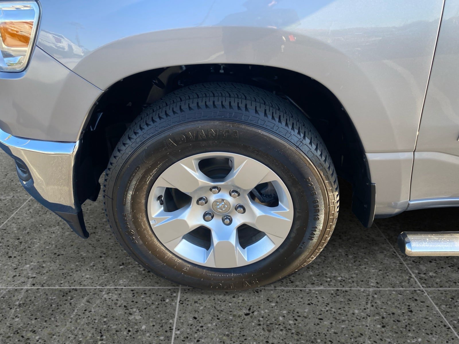 Used 2021 RAM 1500 Big Horn RWD image 14