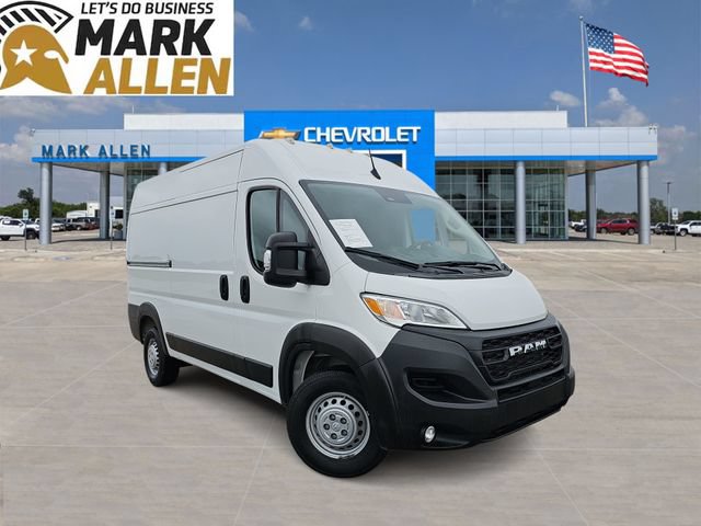 Used 2025 RAM ProMaster 2500 w/ Convenience Group