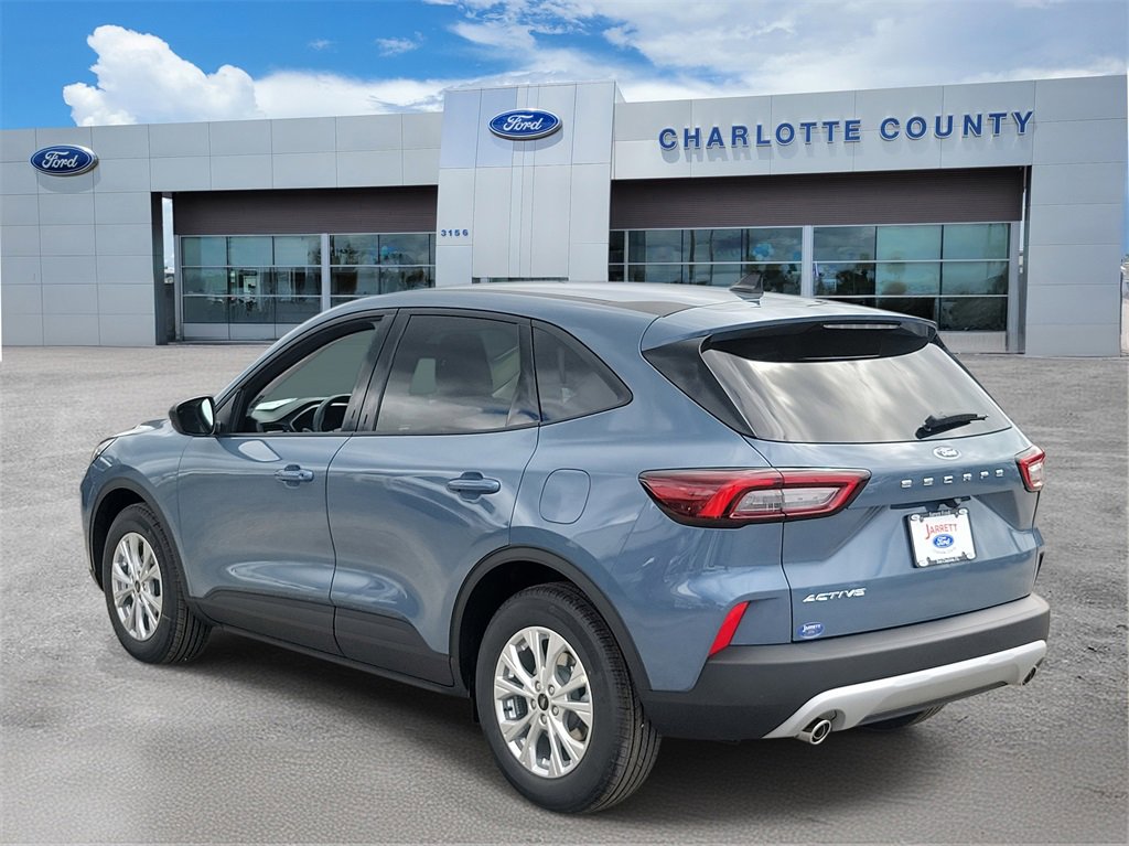 New 2026 Ford Escape Active image 3
