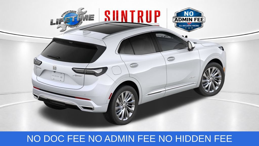 New 2026 Buick Envision Avenir AWD/4WD image 28