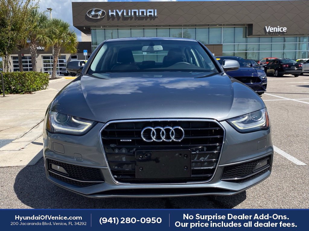 Used 2014 Audi A4 2.0T Premium Plus w/ Premium Plus Package AWD/4WD image 28