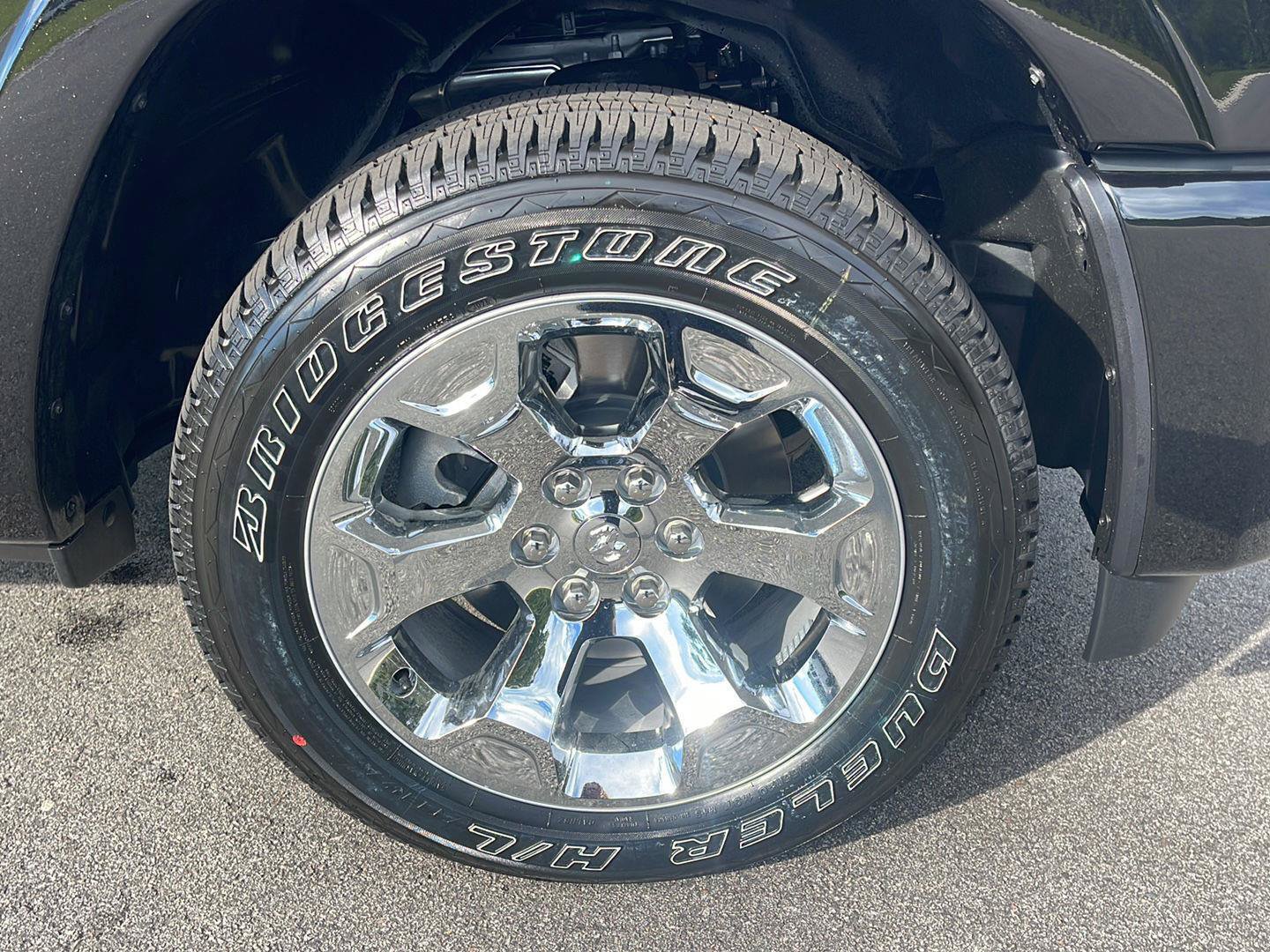 New 2027 RAM 1500 Big Horn AWD/4WD image 9