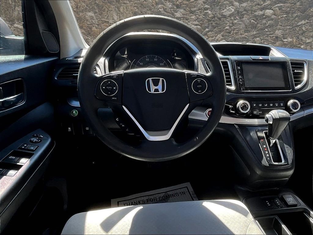 Used 2015 Honda CR-V EX image 5