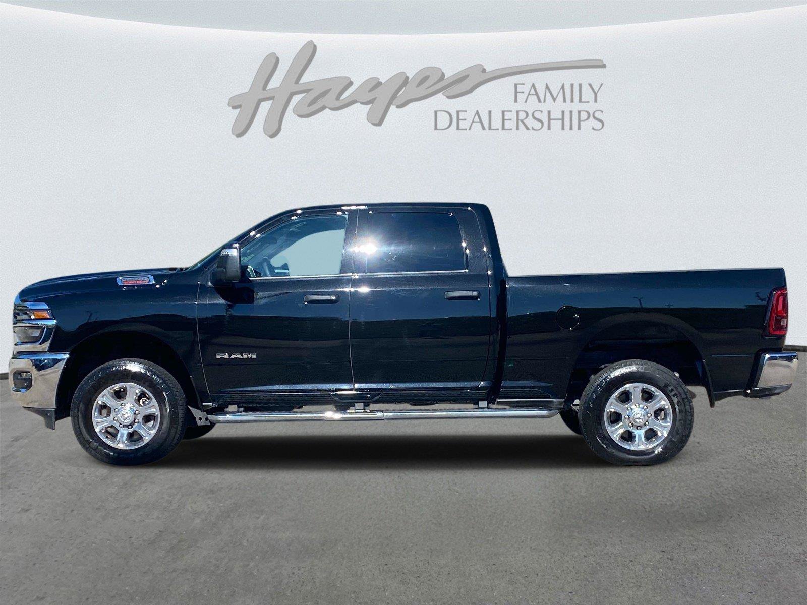 Used 2026 RAM 2500 Big Horn AWD/4WD image 9