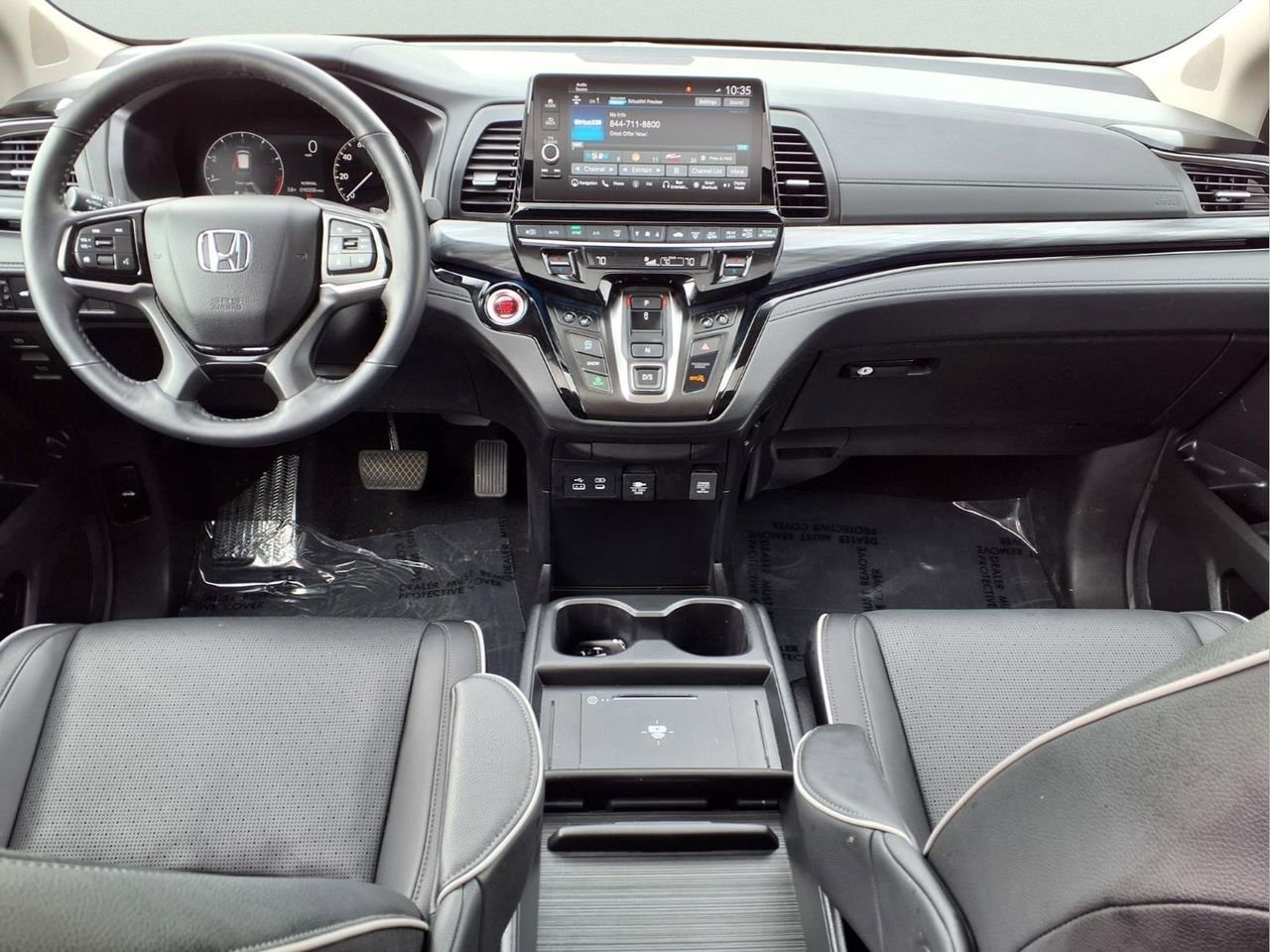 Used 2025 Honda Odyssey Elite image 14