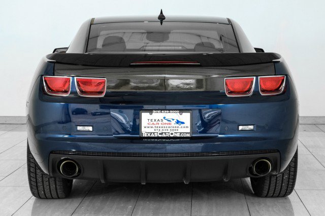 Used 2010 Chevrolet Camaro SS w/ RS Package RWD image 7