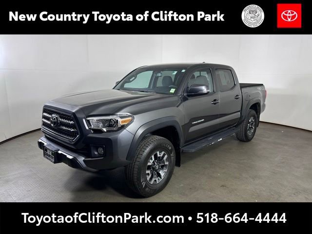 Used 2017 Toyota Tacoma TRD Off-Road w/ Tow Package (A/T) AWD/4WD image 7