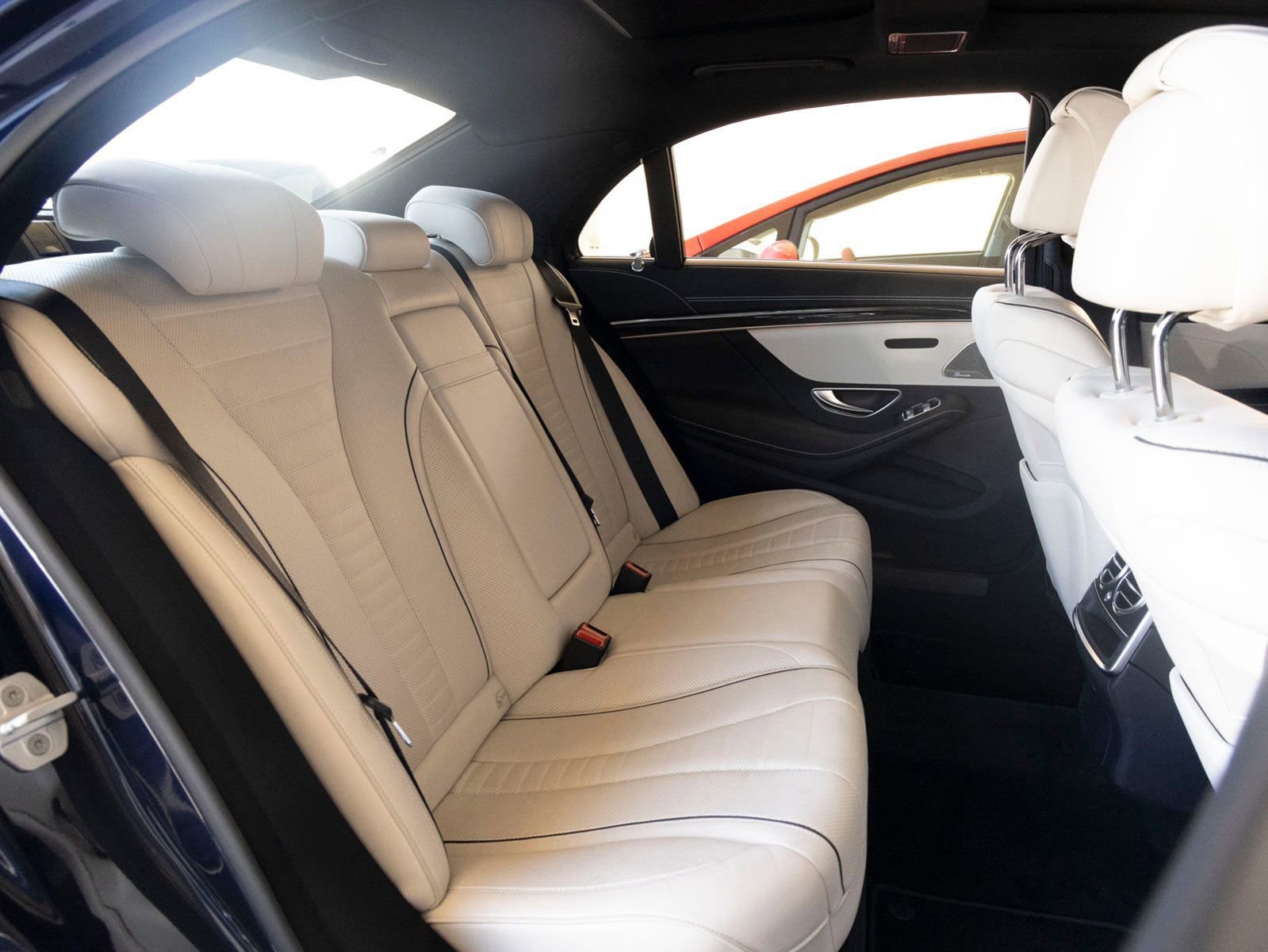Used 2016 Mercedes-Benz S 550 Sedan image 23