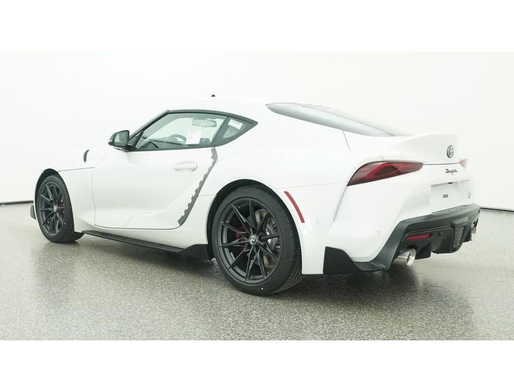 New 2026 Toyota Supra RWD image 22