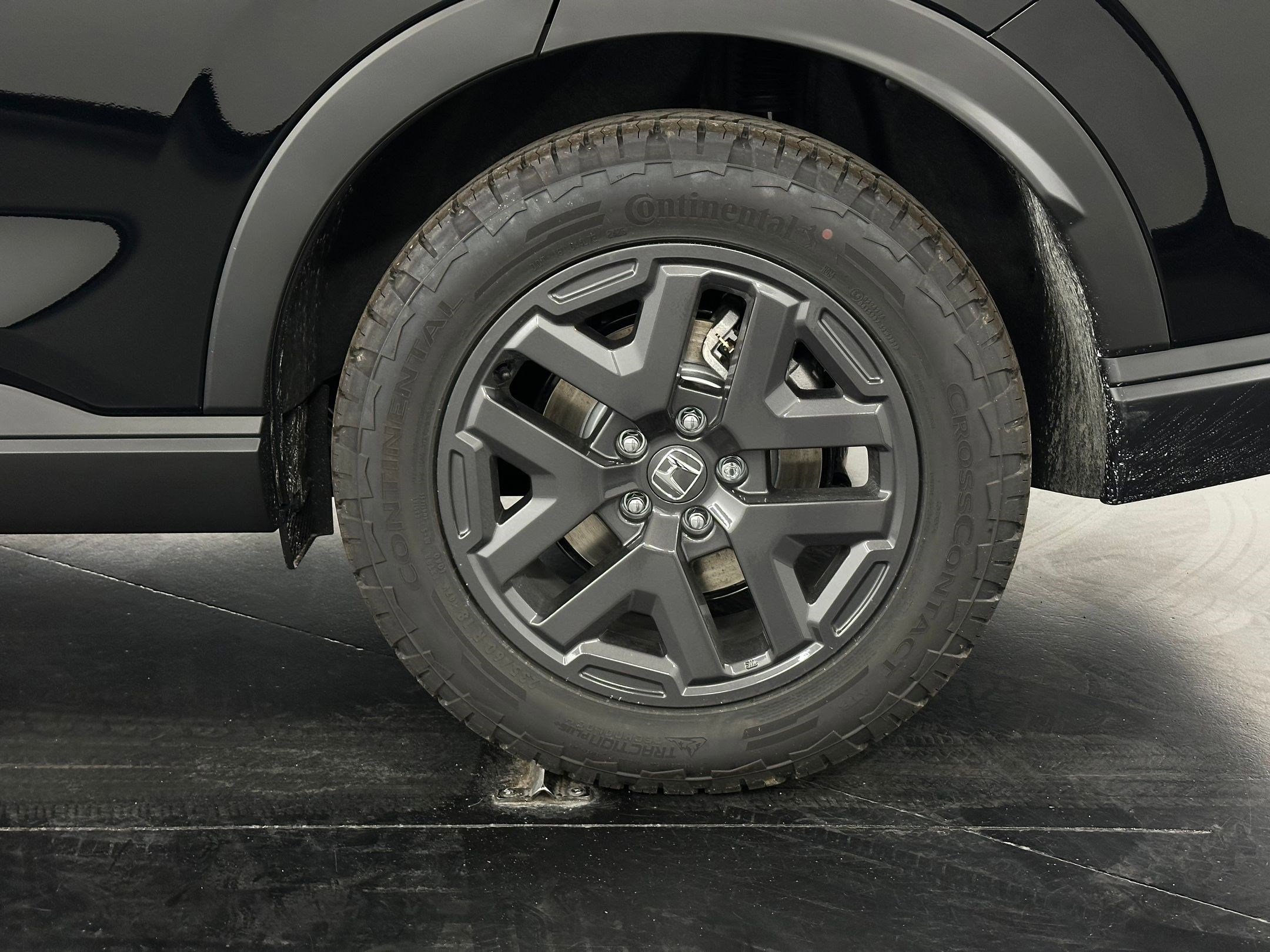 New 2026 Honda CR-V TrailSport image 23