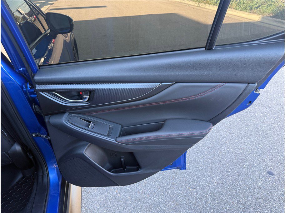 Used 2022 Subaru WRX Limited AWD/4WD image 38