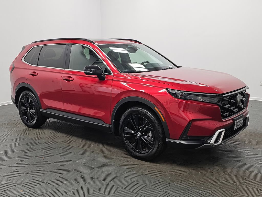 Used 2024 Honda CR-V Sport Touring image 2