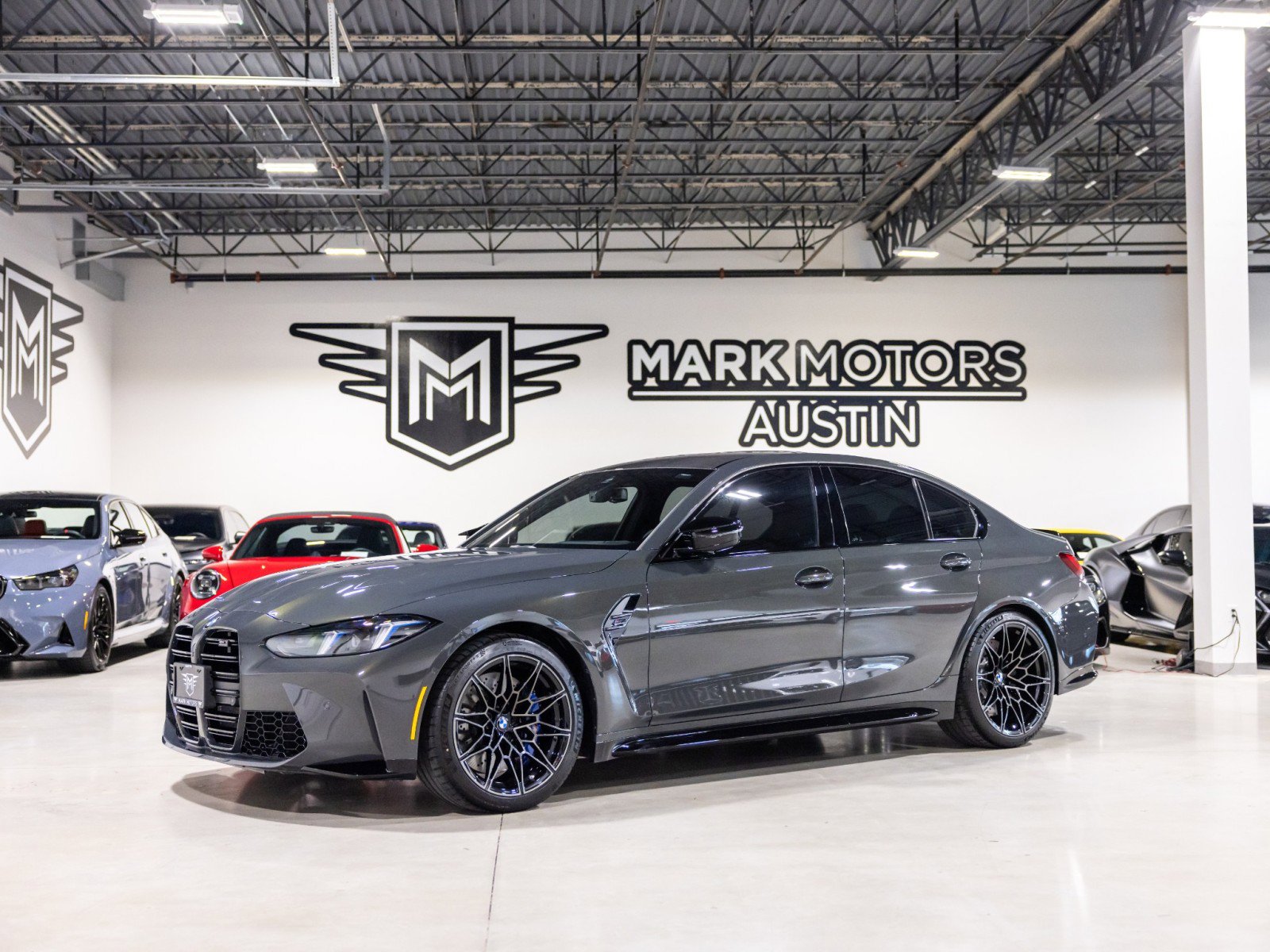 Used 2026 BMW M3 Competition w/ Executive Package
