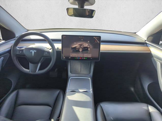 Used 2023 Tesla Model Y Long Range AWD/4WD image 25
