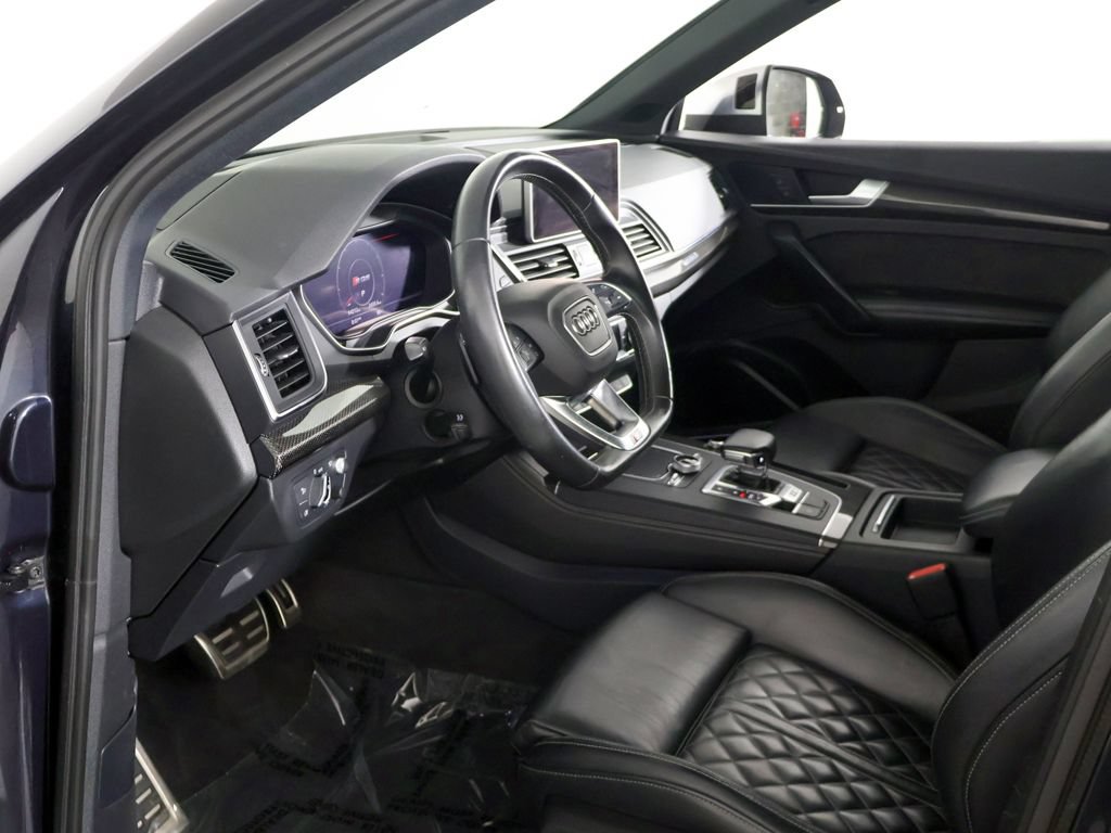 Used 2018 Audi SQ5 Prestige w/ Prestige Package AWD/4WD image 24