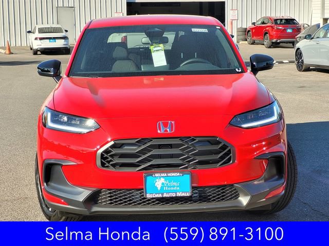 New 2026 Honda HR-V Sport image 2