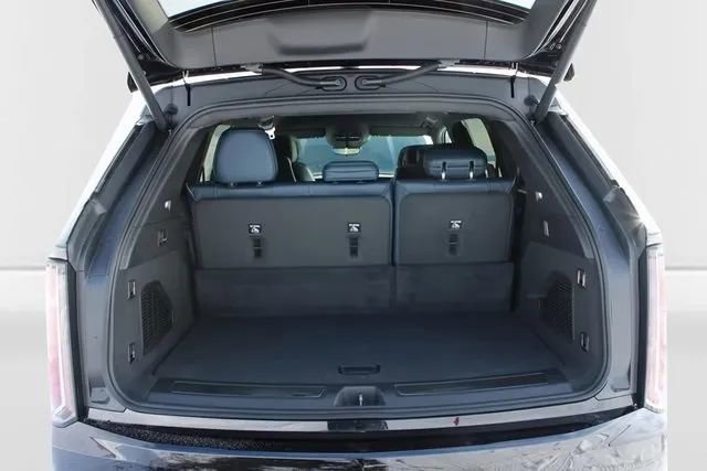 New 2025 Cadillac Escalade IQ Sport 2 image 14