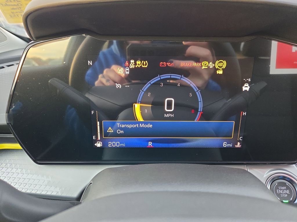 New 2025 Chevrolet Trax LT w/ LT Convenience Package image 32