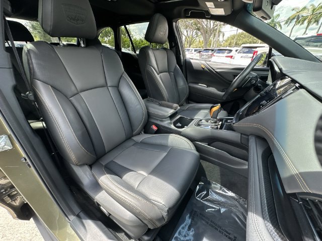 Certified 2022 Subaru Outback Wilderness AWD/4WD image 26