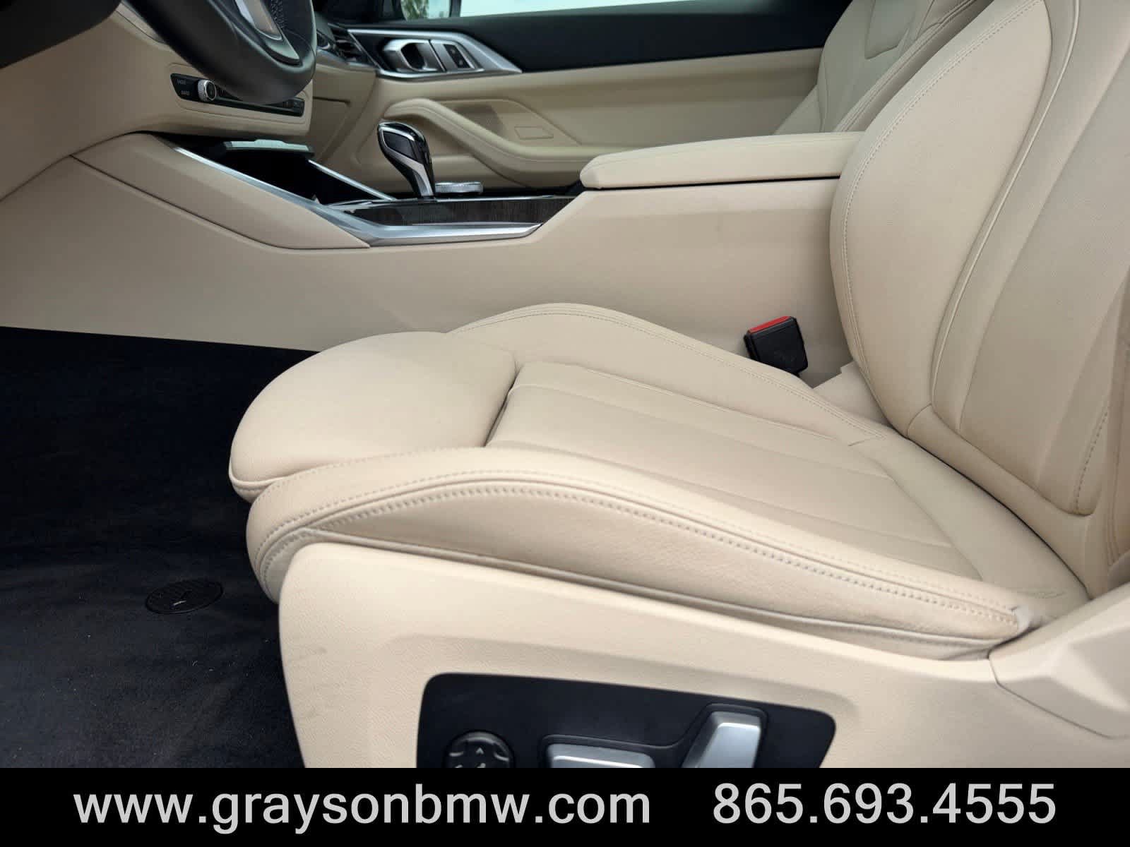 Used 2021 BMW 430i Coupe RWD image 11
