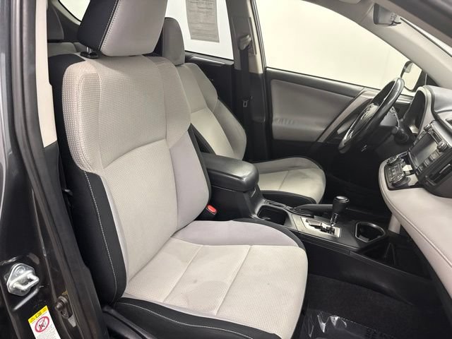 Used 2017 Toyota RAV4 XLE w/ All Weather Liner Package AWD/4WD image 21