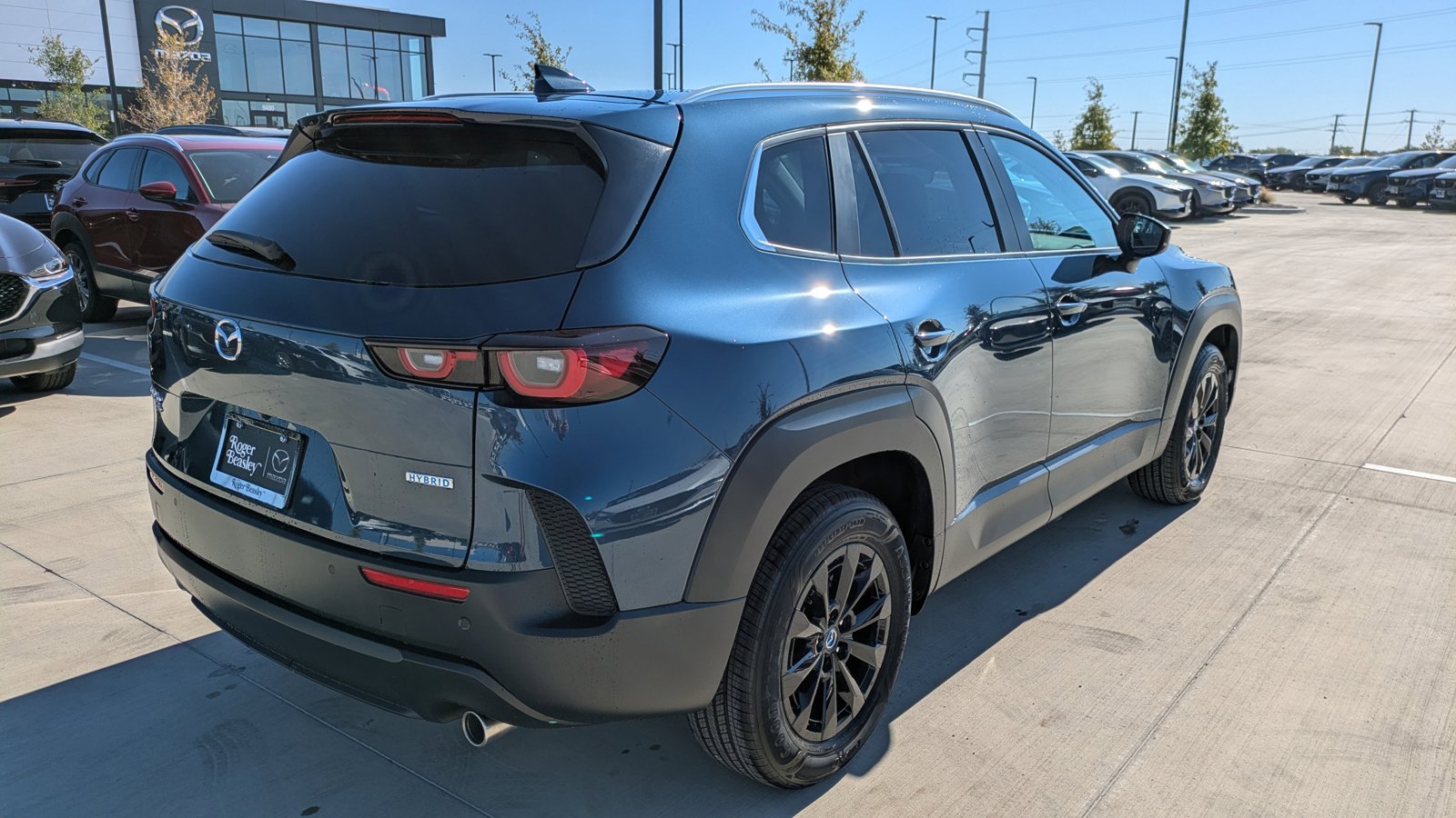 New 2026 MAZDA CX-50 2.5 Hybrid w/ Weather Package AWD/4WD image 7