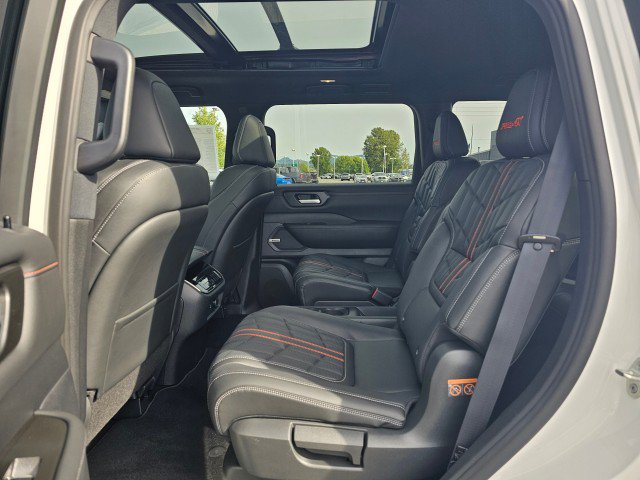 New 2026 Nissan Armada PRO-4X AWD/4WD image 24