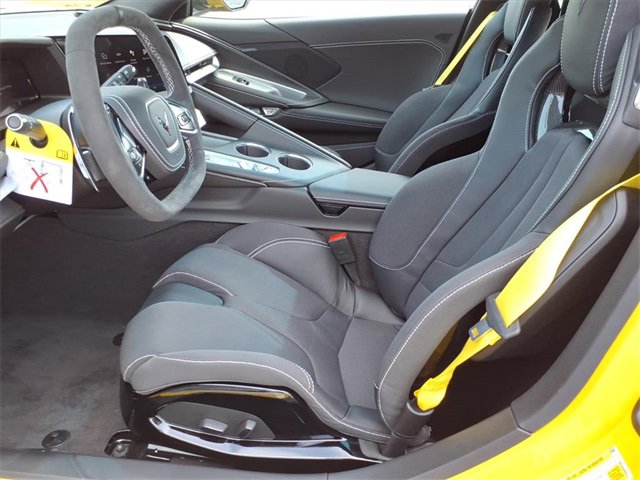 New 2026 Chevrolet Corvette Stingray Coupe w/ 1LT image 6