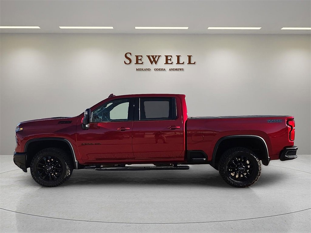 Used 2025 Chevrolet Silverado 2500 LTZ w/ Trail Boss Package image 5