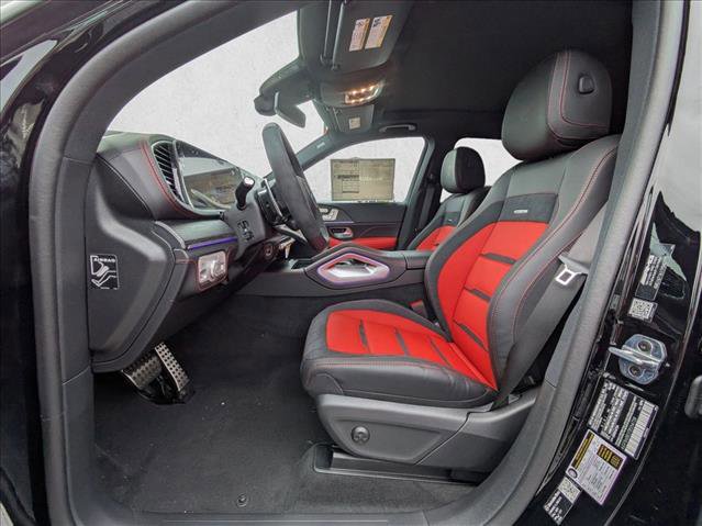 New 2026 Mercedes-Benz GLE 53 AMG 4MATIC image 4