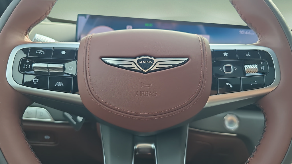 New 2026 Genesis GV80 3.5T Prestige AWD/4WD image 9