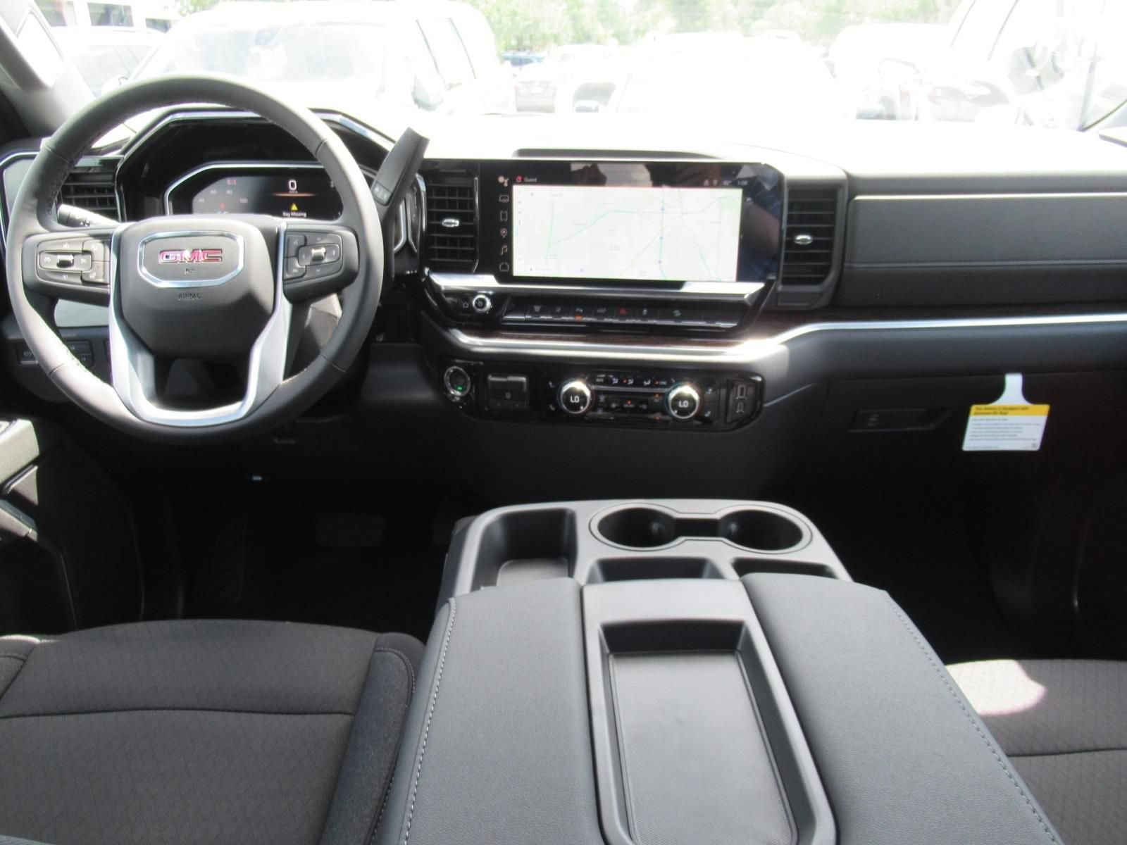 New 2026 GMC Sierra 2500 SLE w/ SLE Value Package; AWD/4WD image 12