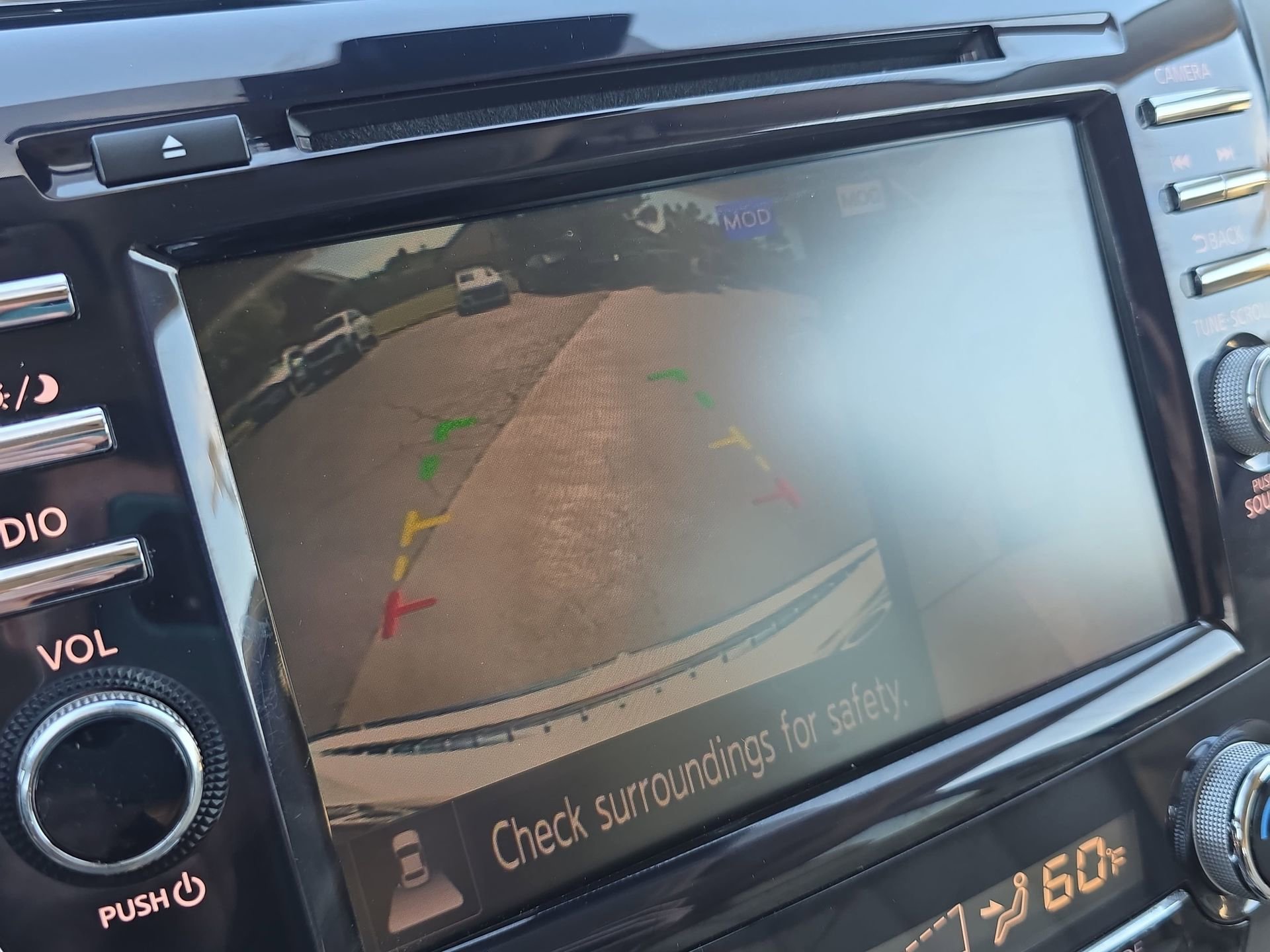 Used 2019 Nissan Murano SL w/ SL Technology Package FWD image 23