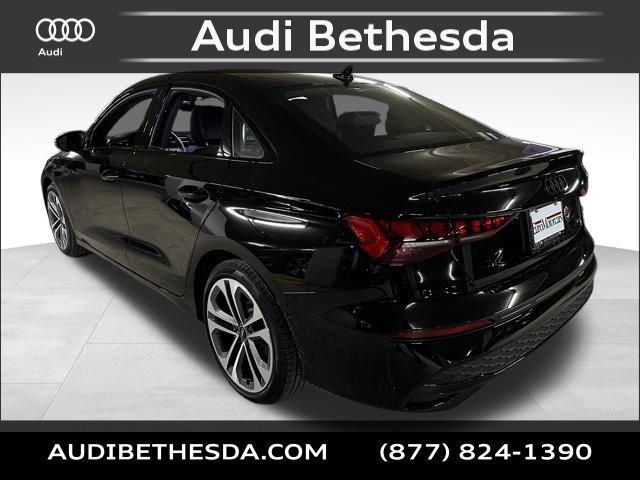 New 2026 Audi A3 2.0T Premium image 5