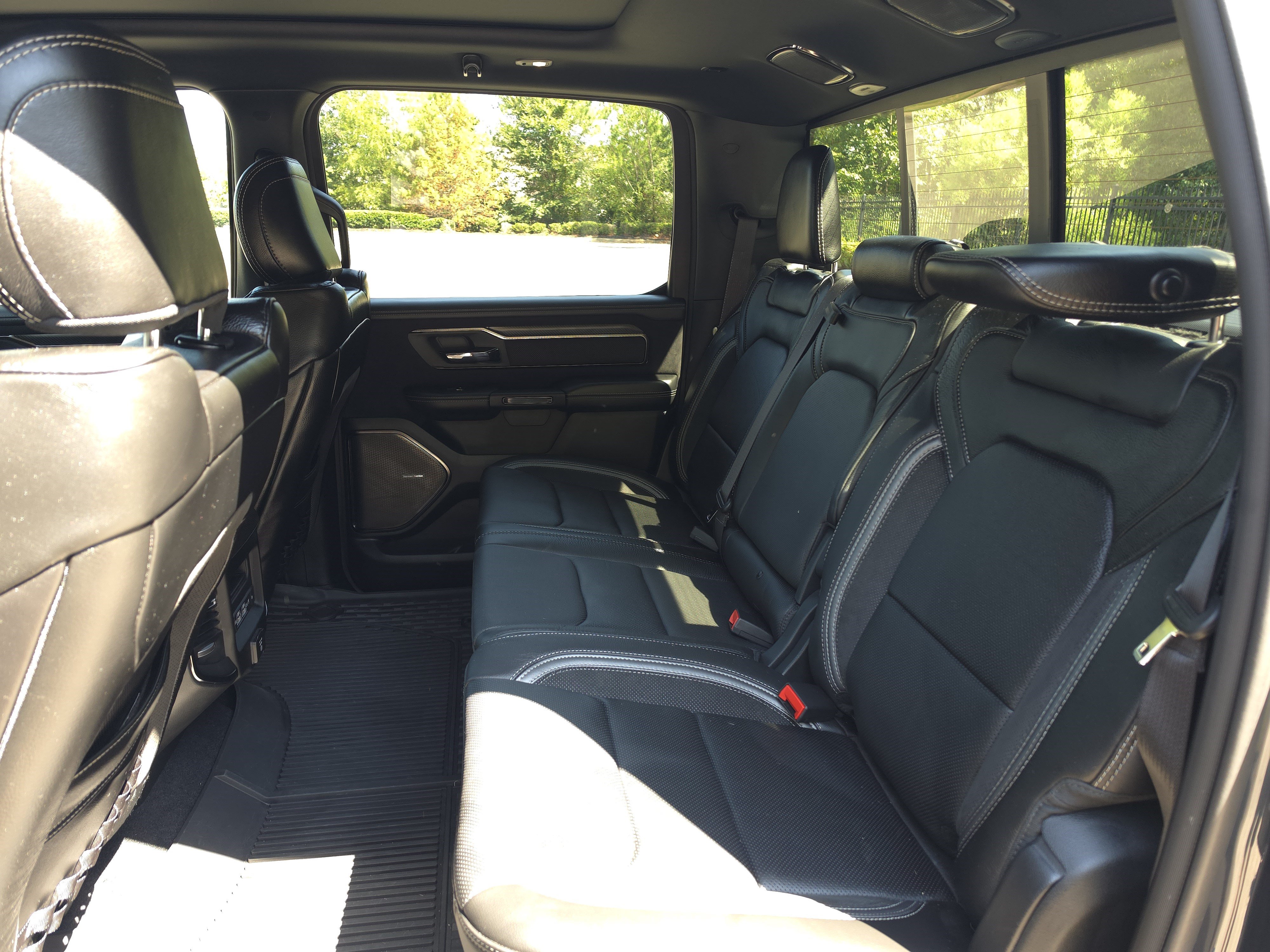Used 2026 RAM 1500 RHO w/ RHO Level 1 Equipment Group AWD/4WD image 15