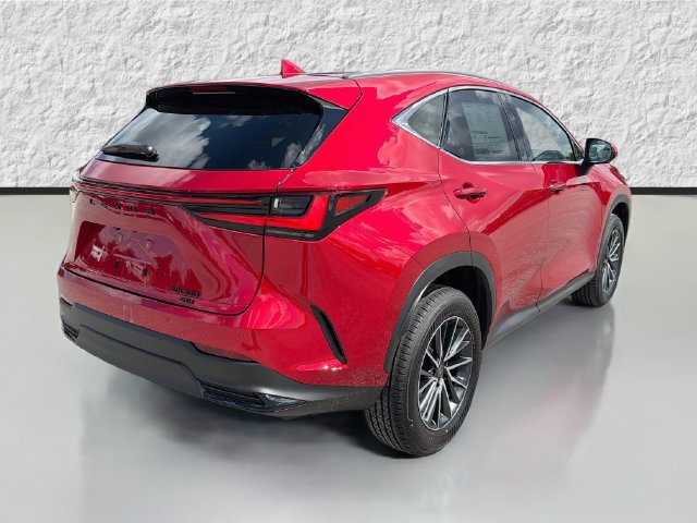 New 2026 Lexus NX 350 AWD w/ Premium Package image 3