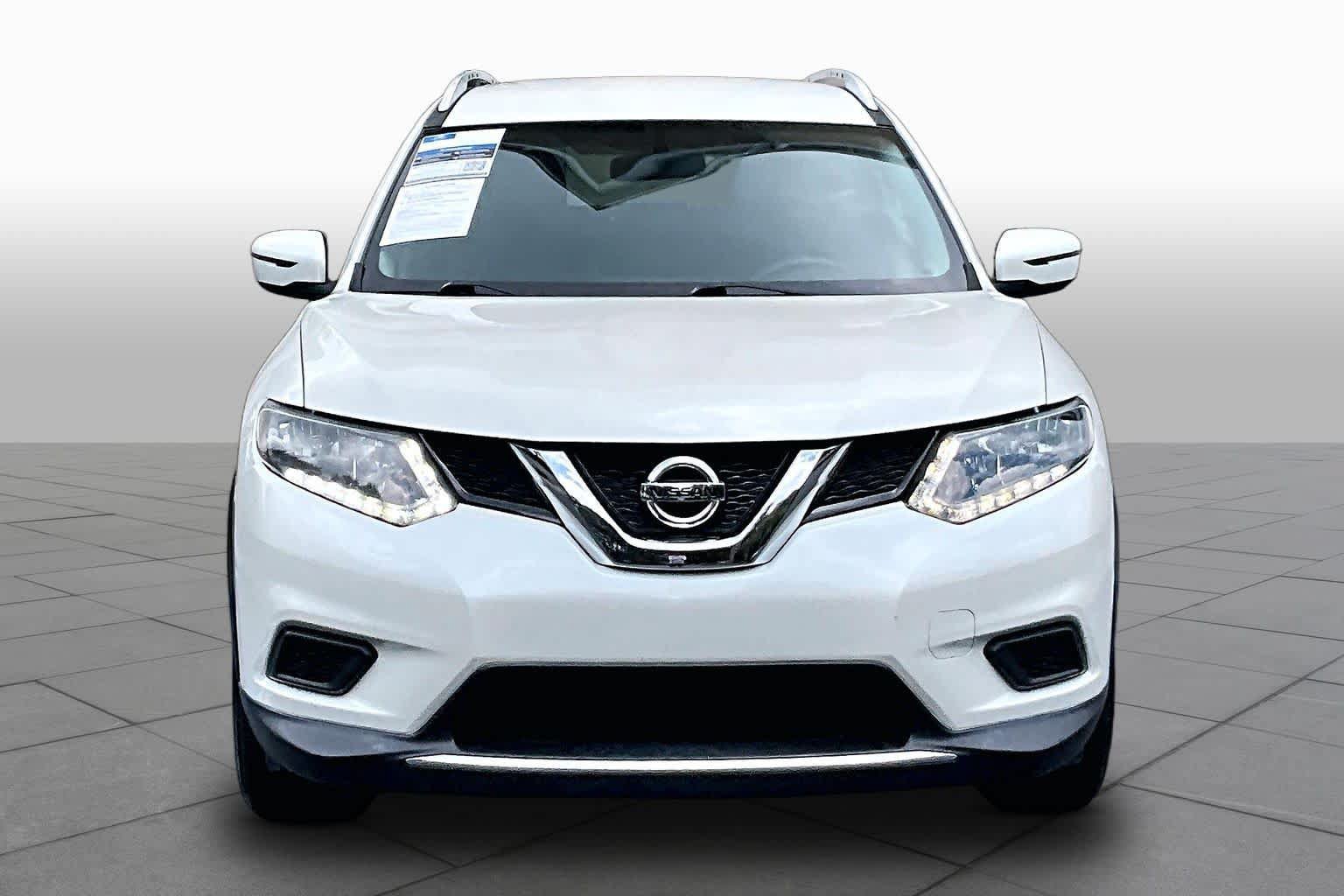 Used 2016 Nissan Rogue SV FWD image 4