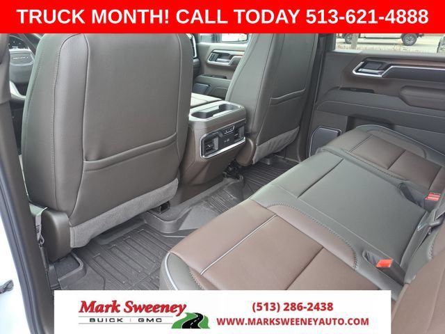 New 2026 GMC Sierra 2500 Denali w/ Denali Reserve Package AWD/4WD image 9