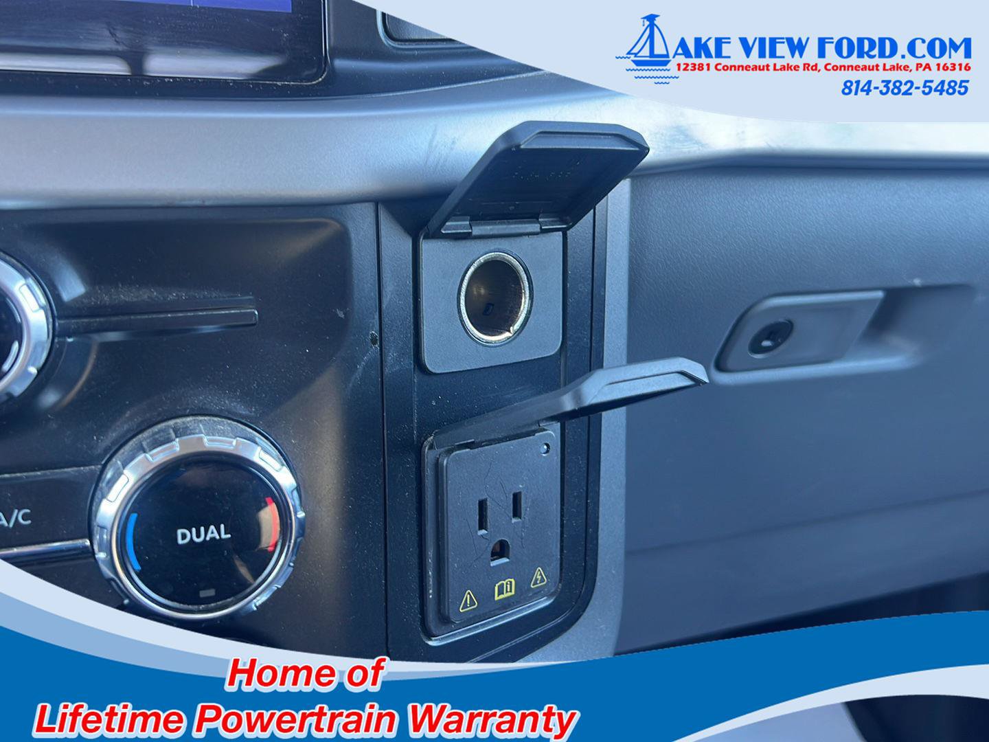 Used 2022 Ford F150 XLT w/ Equipment Group 302A High AWD/4WD image 36