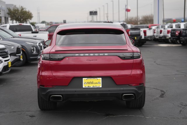 Used 2021 Porsche Cayenne Coupe image 7