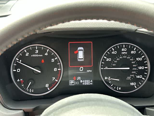 Certified 2026 Subaru Forester Sport AWD/4WD image 7