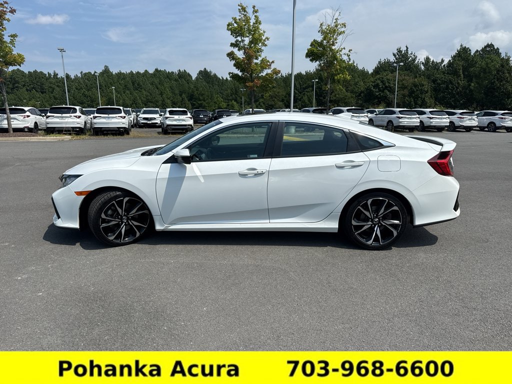 Used 2019 Honda Civic Si image 4