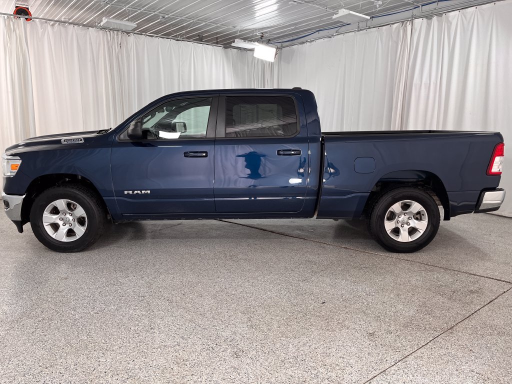 Used 2022 RAM 1500 Big Horn AWD/4WD image 7