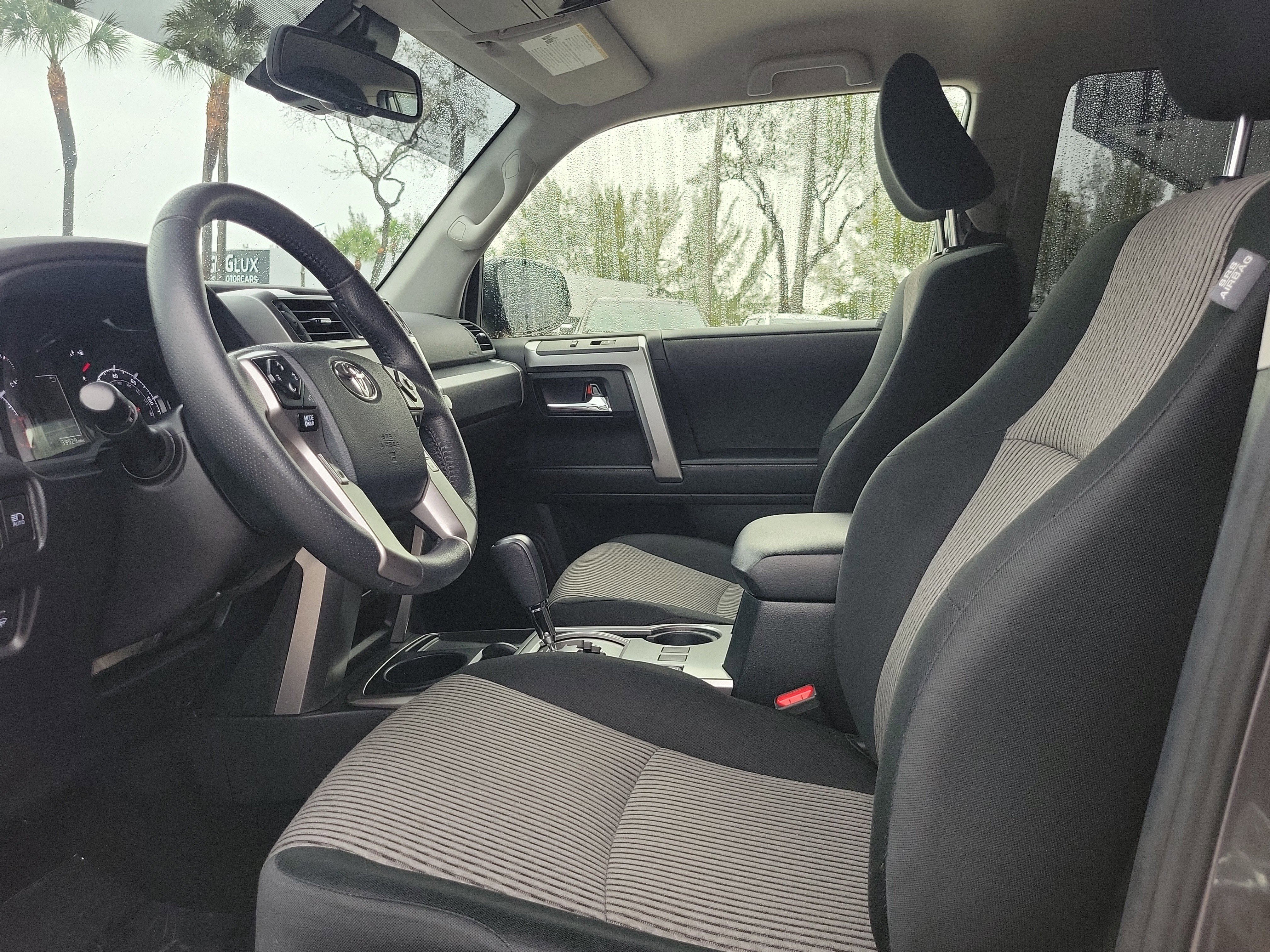 Used 2023 Toyota 4Runner SR5 image 9