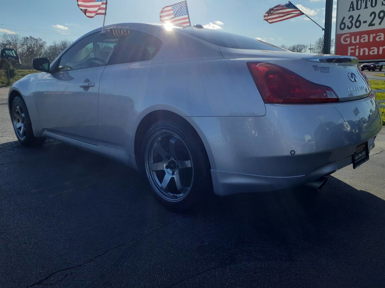 Used 2010 INFINITI G37 x Coupe w/ Premium Pkg image 9